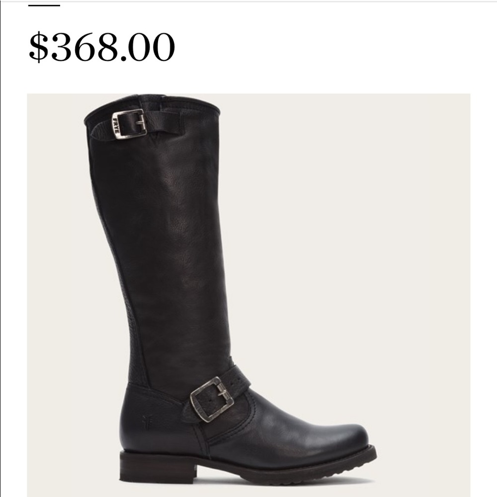 Frye Boots